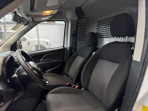 2019 RAM ProMaster City Tradesman