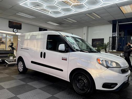 2019 RAM ProMaster City Tradesman