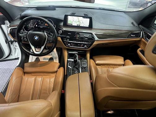 2018 BMW 640 i xDrive