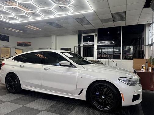 2018 BMW 640 i xDrive