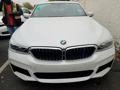 2018 BMW 640 i xDrive