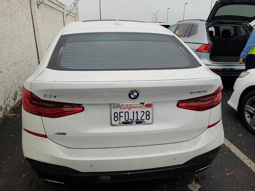 2018 BMW 640 i xDrive