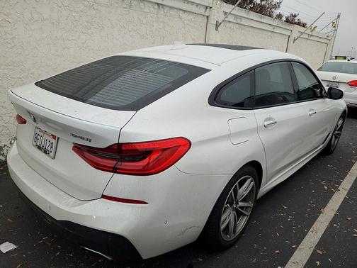 2018 BMW 640 i xDrive