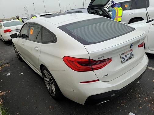 2018 BMW 640 i xDrive