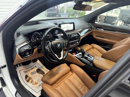 2018 BMW 640 i xDrive