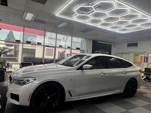 2018 BMW 640 i xDrive