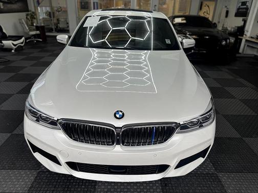 2018 BMW 640 i xDrive