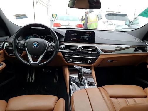 2018 BMW 640 i xDrive