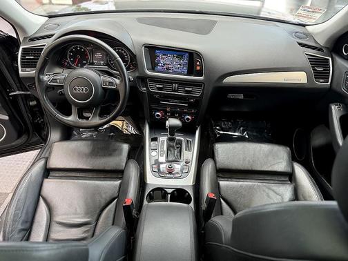 2014 Audi Q5 3.0T Prestige quattro