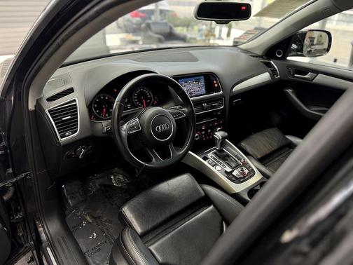2014 Audi Q5 3.0T Prestige quattro