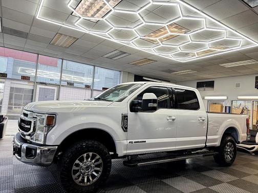 2020 Ford F-250 Lariat
