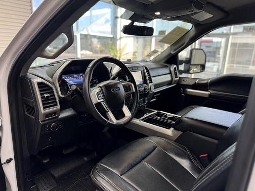 2020 Ford F-250 Lariat