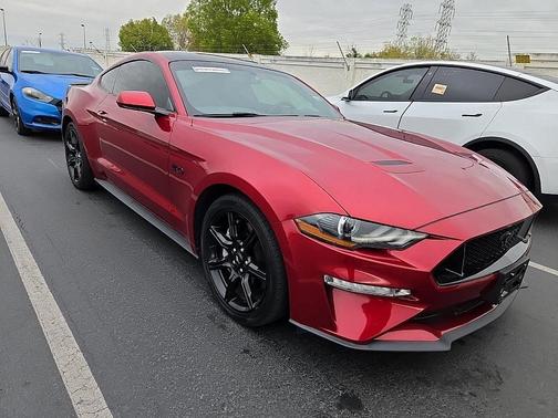2019 Ford Mustang GT