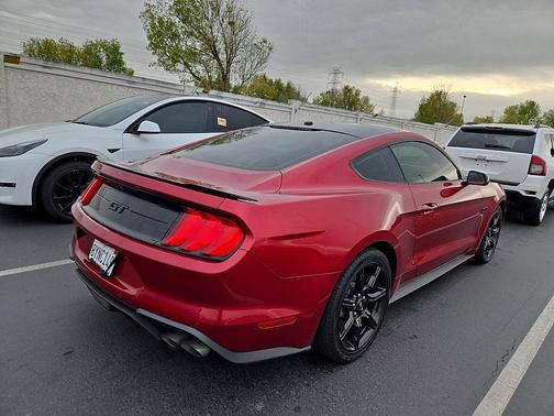 2019 Ford Mustang GT