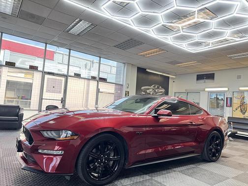 2019 Ford Mustang GT