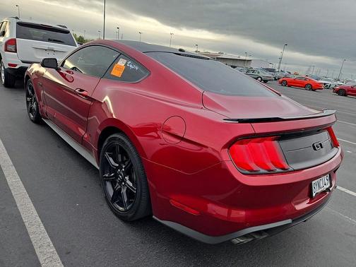 2019 Ford Mustang GT