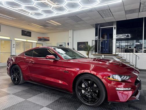 2019 Ford Mustang GT