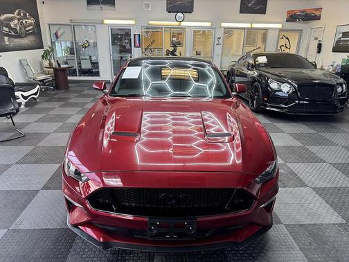 2019 Ford Mustang GT