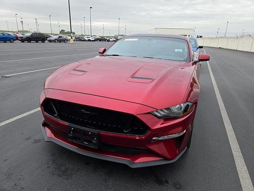 2019 Ford Mustang GT