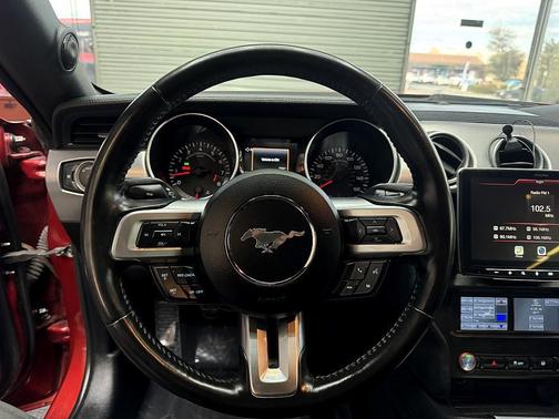 2019 Ford Mustang GT