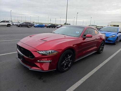 2019 Ford Mustang GT