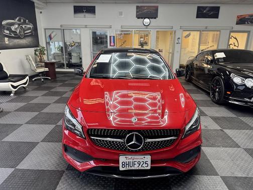 2019 Mercedes-Benz CLA 250 Base
