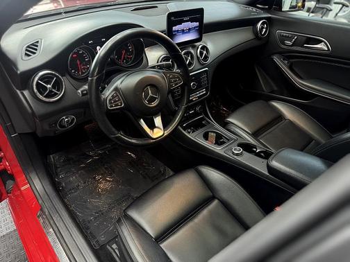 2019 Mercedes-Benz CLA 250 Base