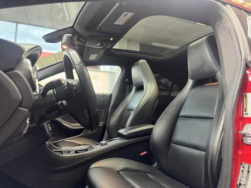 2019 Mercedes-Benz CLA 250 Base