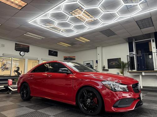 2019 Mercedes-Benz CLA 250 Base