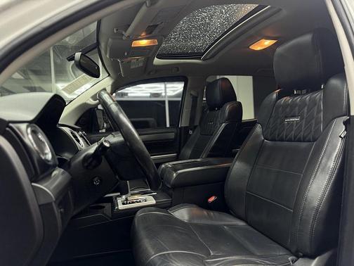 2016 Toyota Tundra Platinum