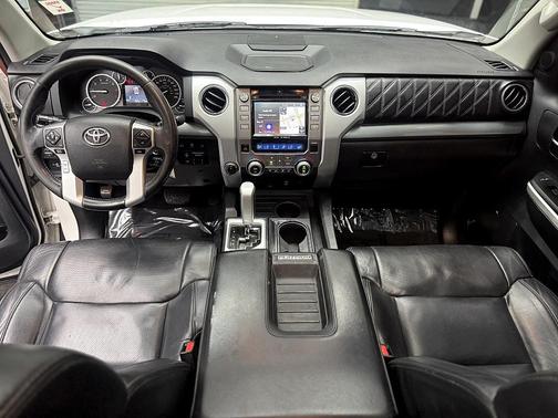 2016 Toyota Tundra Platinum