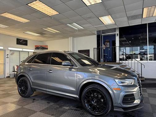 2017 Audi Q3 2.0T Premium Plus