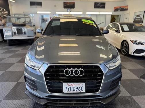 2017 Audi Q3 2.0T Premium Plus