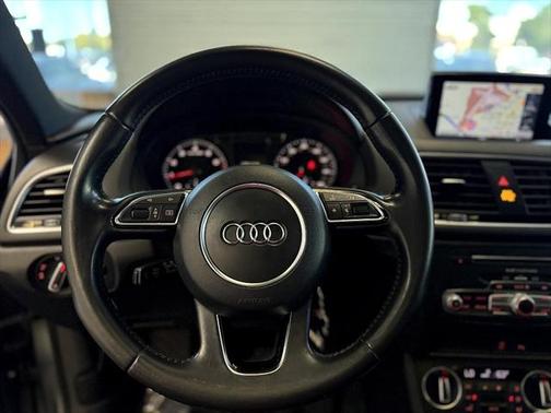 2017 Audi Q3 2.0T Premium Plus