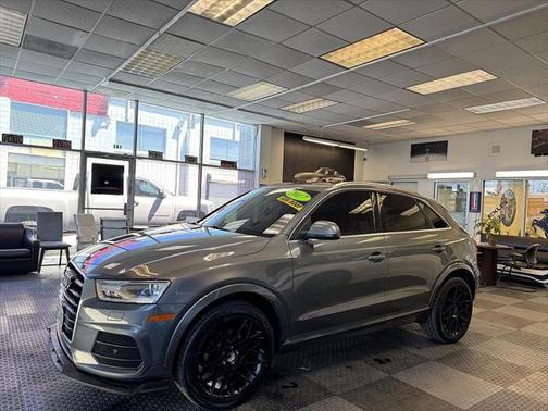 2017 Audi Q3 2.0T Premium Plus