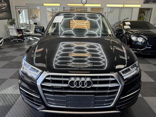 2018 Audi Q5 2.0T Tech Premium