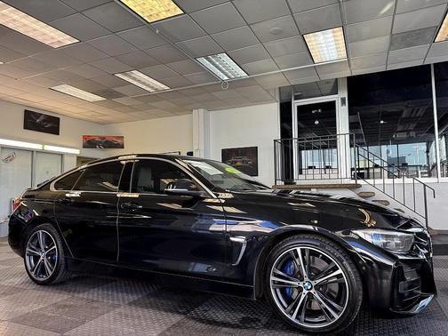 2018 BMW 440 Gran Coupe i xDrive