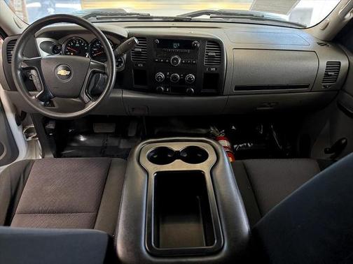 2011 Chevrolet Silverado 2500 Work Truck