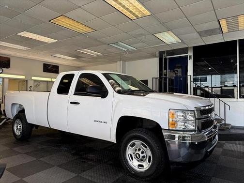 2011 Chevrolet Silverado 2500 Work Truck