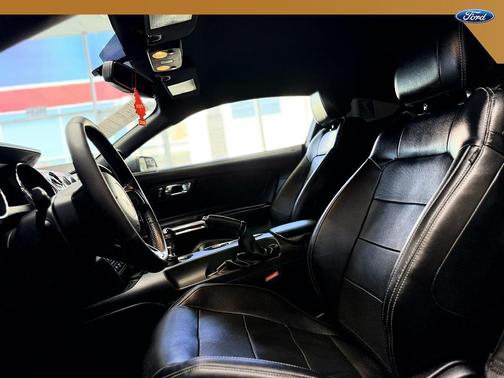 Magnetic Metallic 2017 Ford Mustang GT Premium
