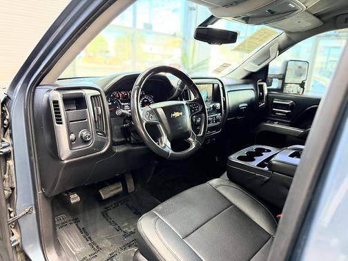 2014 Chevrolet Silverado 1500 1LT