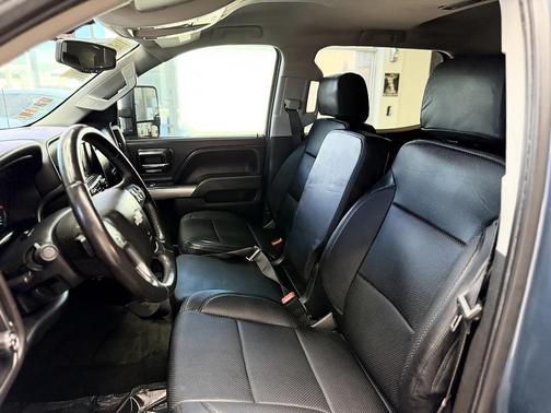 2014 Chevrolet Silverado 1500 1LT