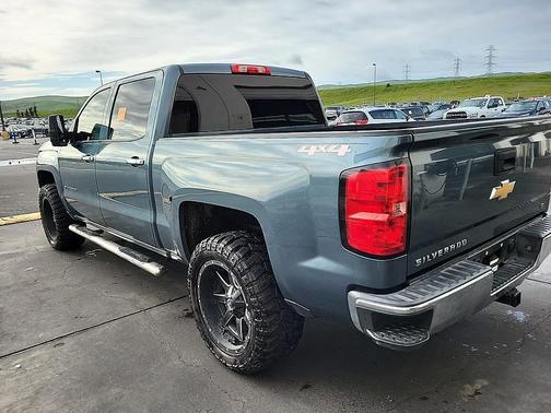 2014 Chevrolet Silverado 1500 1LT