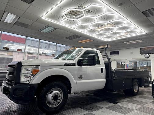 2015 Ford F-350 XLT