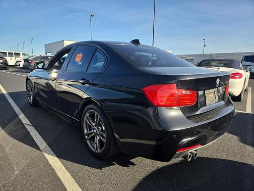 2015 BMW 328 M-SPORT