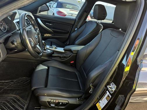 2015 BMW 328 M-SPORT