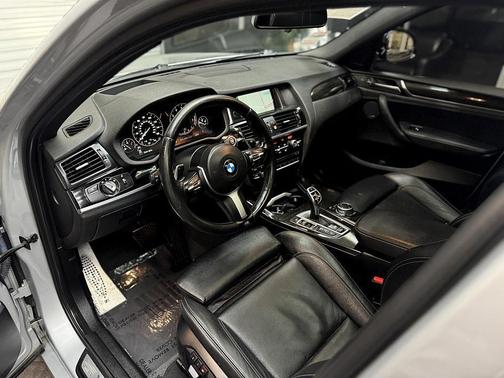 2016 BMW X4 M40i
