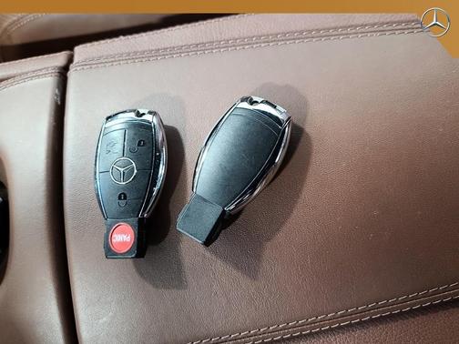Designo Platinum Black 2010 Mercedes-Benz CL-Class