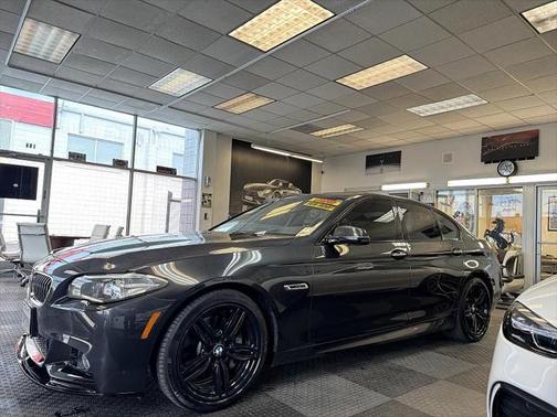 2014 BMW 535