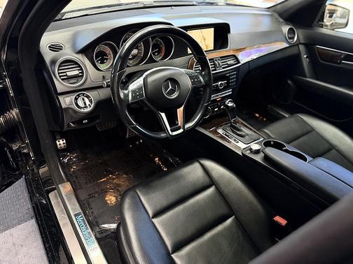 2014 Mercedes-Benz C-Class C 250 Sport
